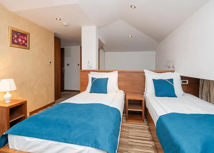 Hotel Bistrik City Center