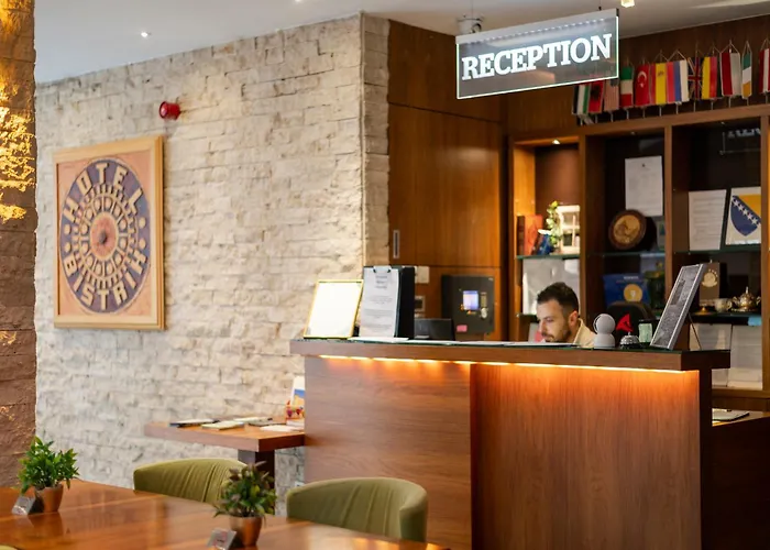 Hotel Bistrik City Center