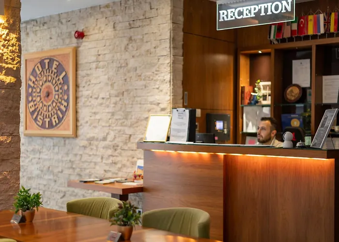 Hotel Bistrik City Center