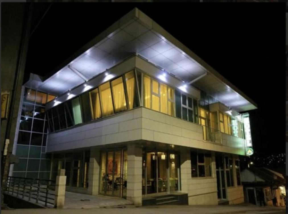 Bistrik Center Sarajevo