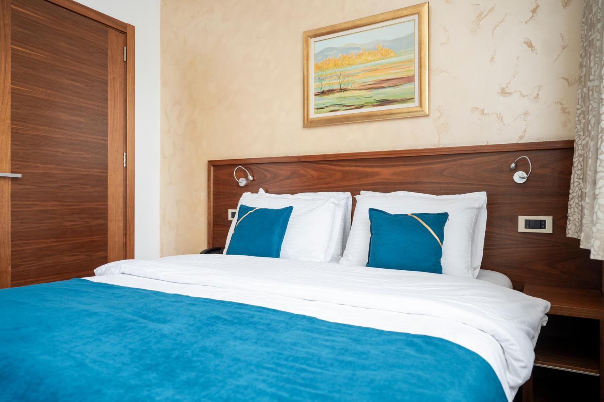 Szálloda Bistrik Center 4*