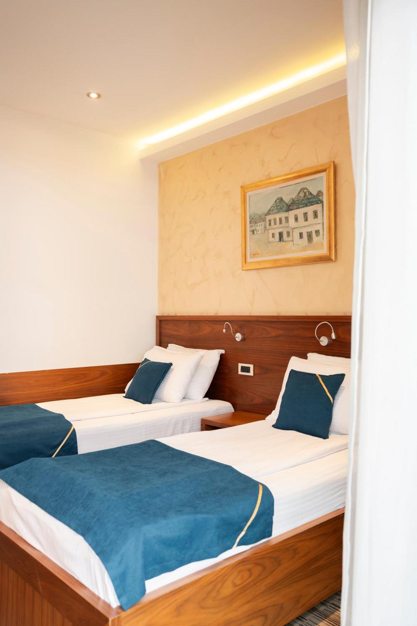 Hotel Bistrik City Center Sarajevo