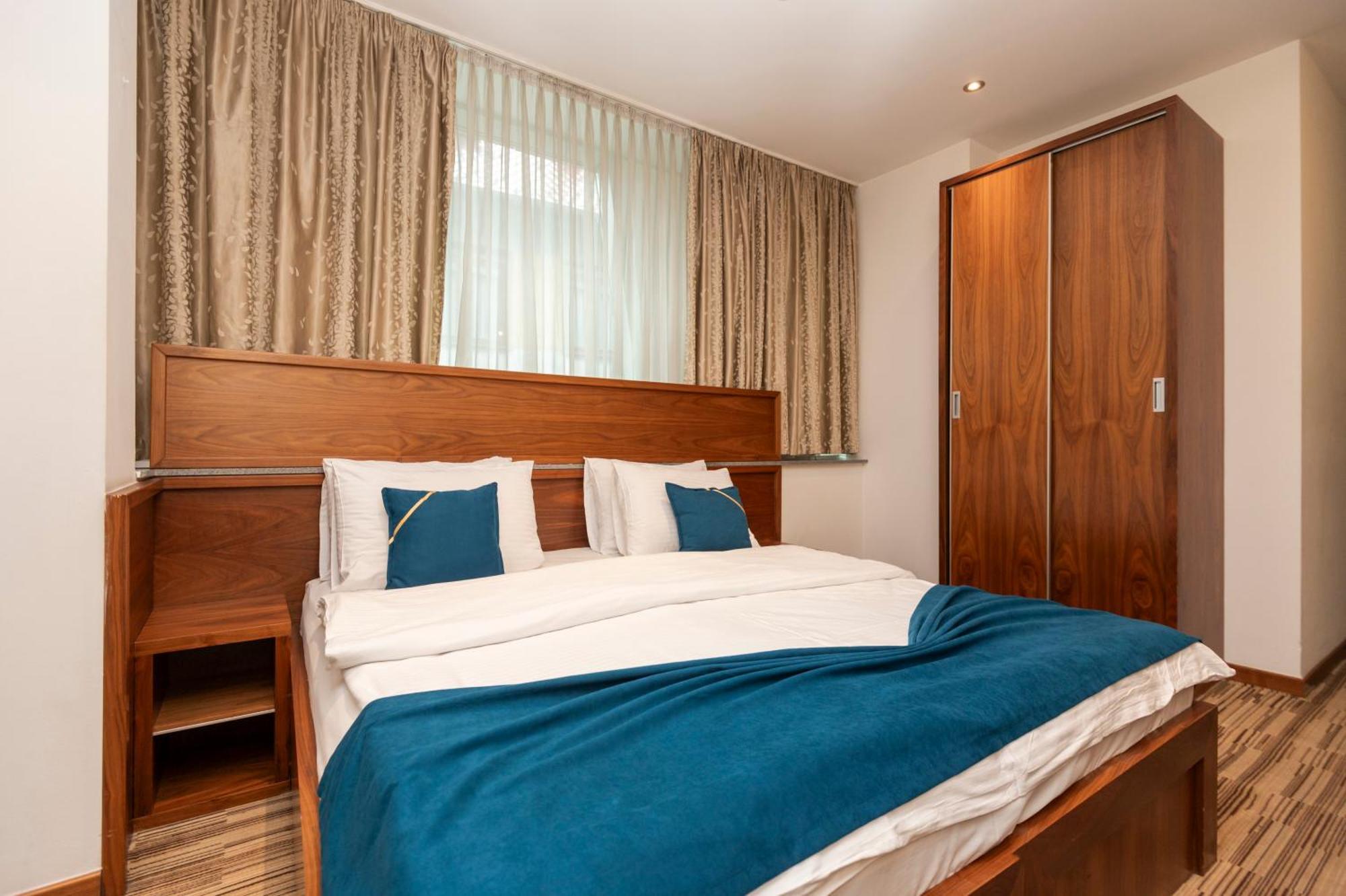 Hotel Bistrik Center 4*