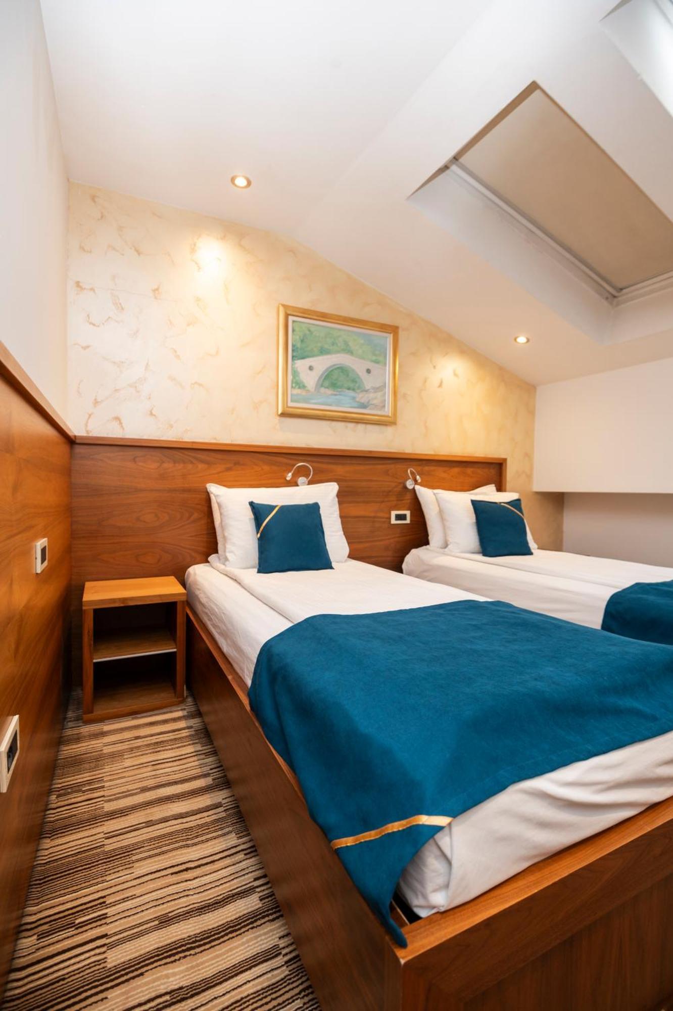 Bistrik Center 4* Saraievo