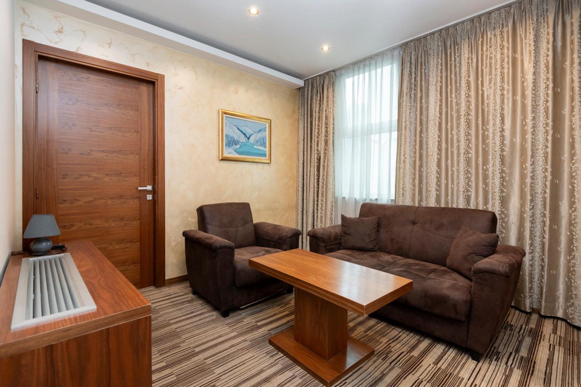 Bistrik Center 4* Szarajevó