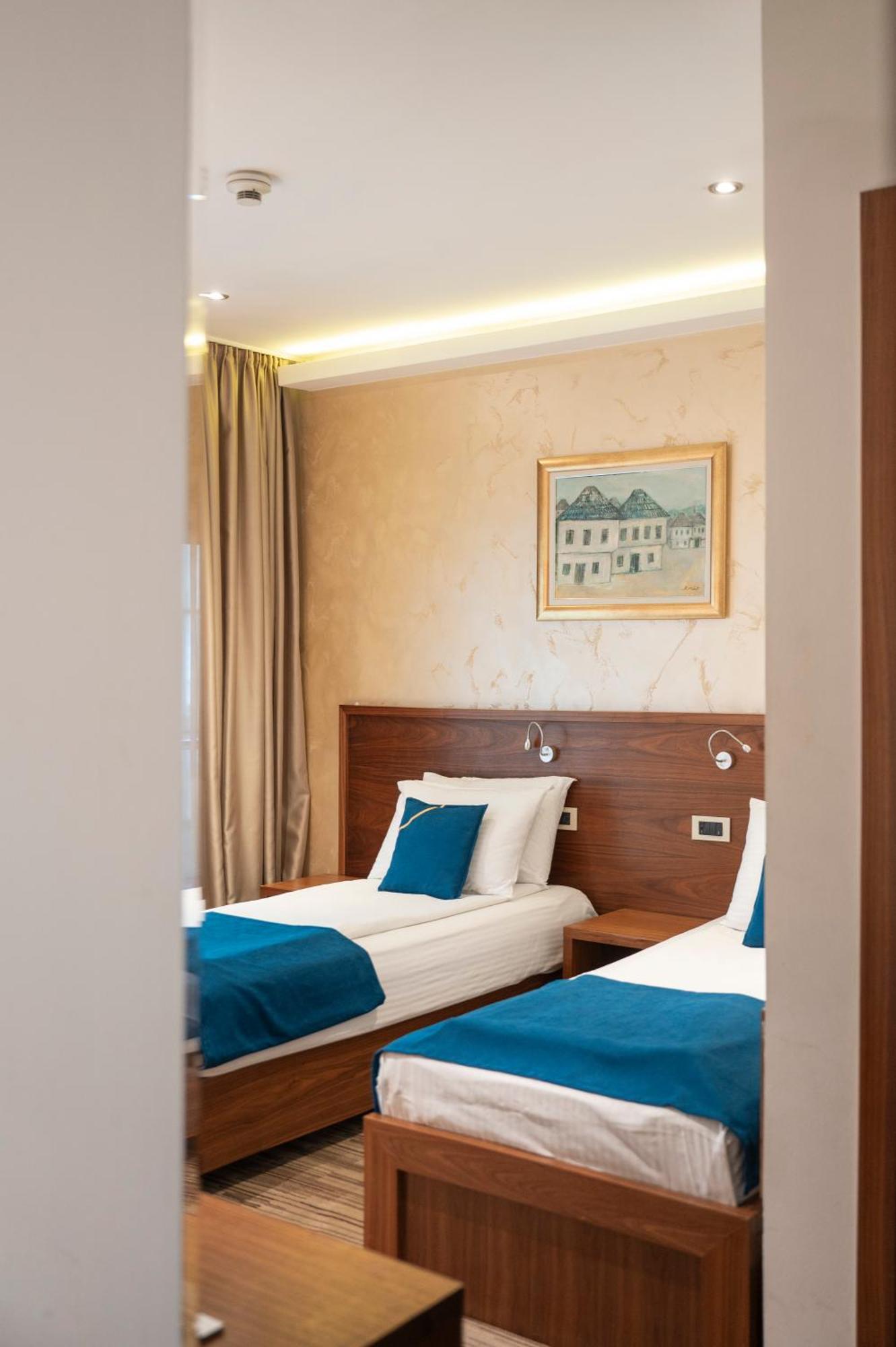Szálloda Bistrik Center 4*
