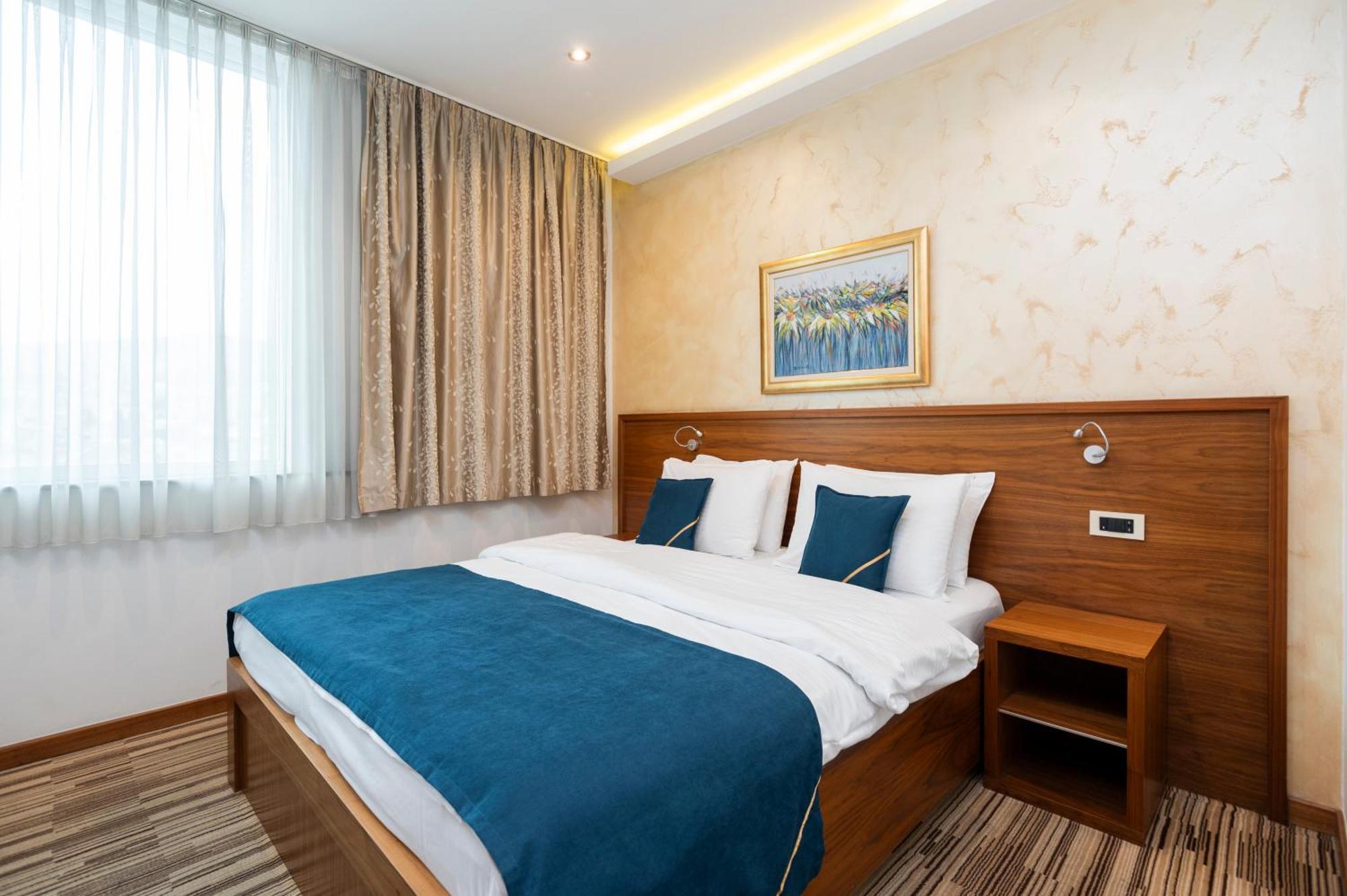 Bistrik Center Hotel Saraievo