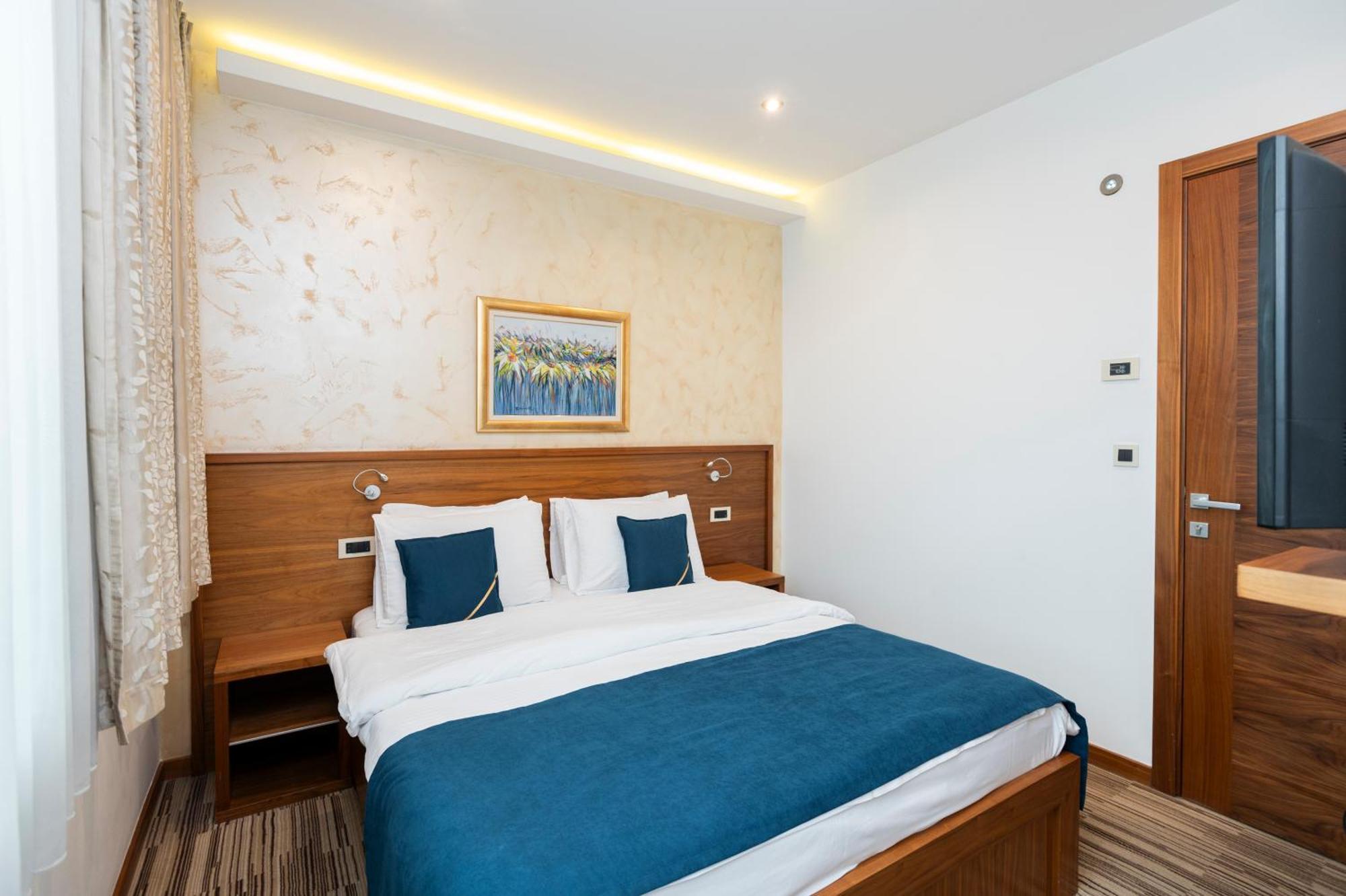 Hotel Bistrik Center Saraievo