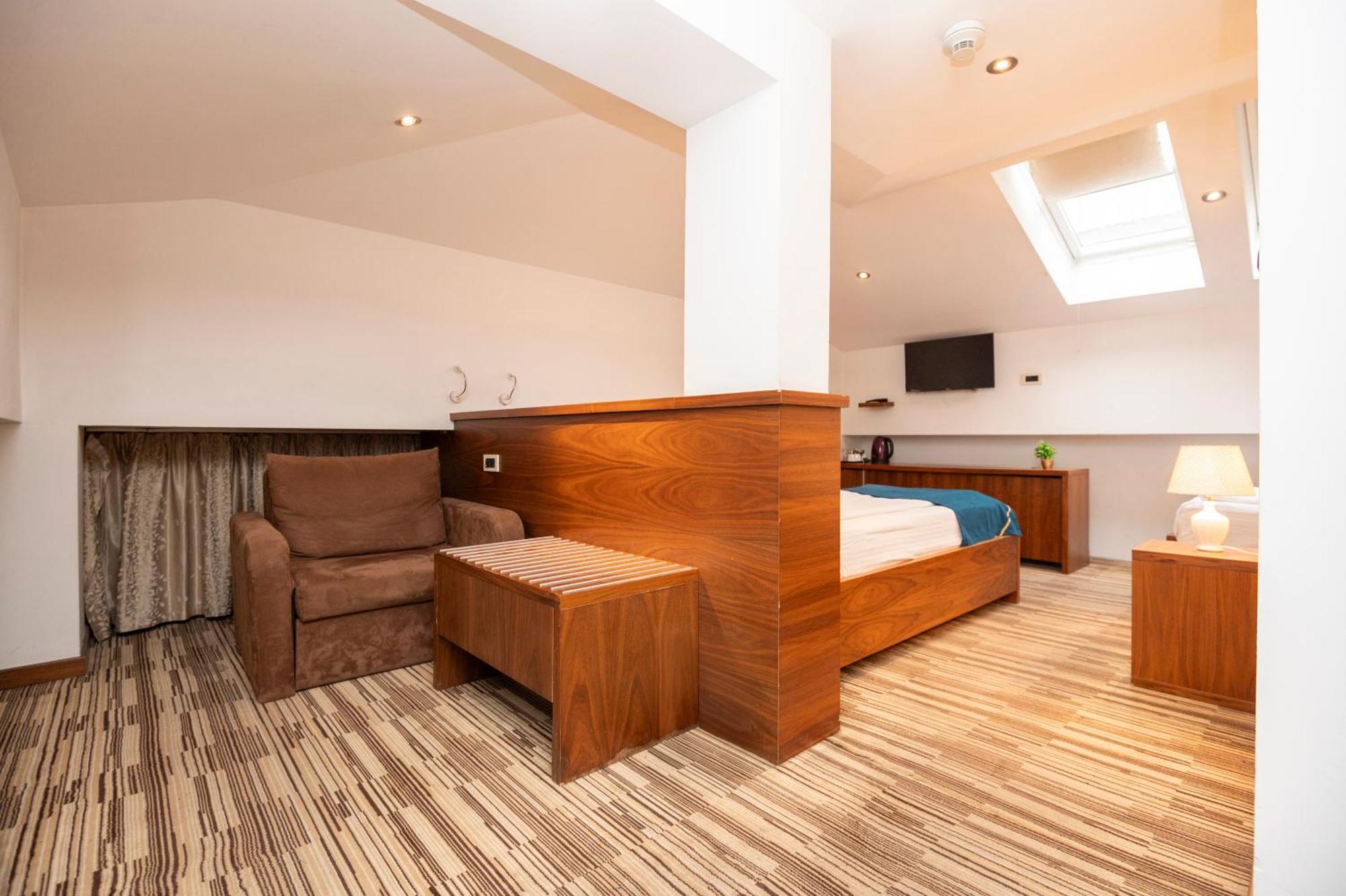 Szálloda Bistrik Center 4*