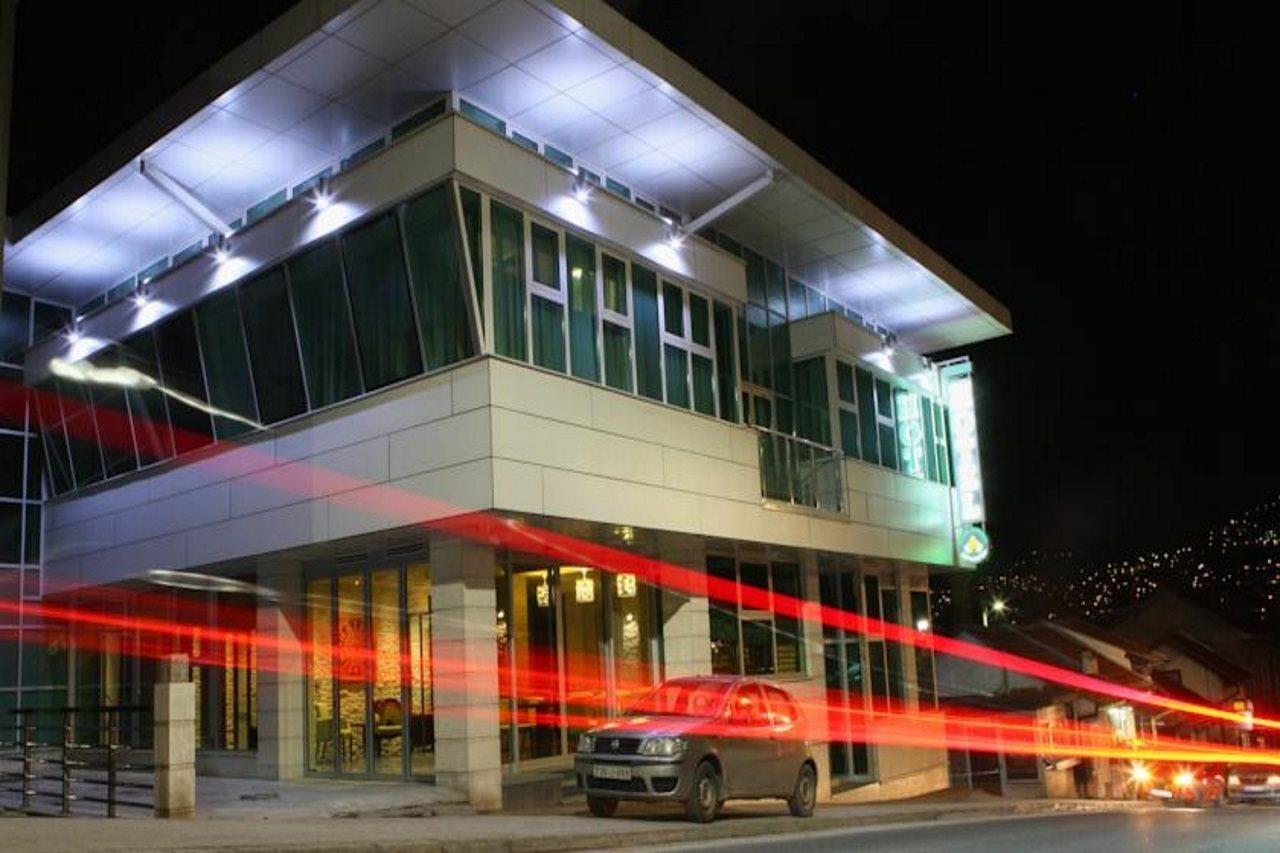 Szálloda Bistrik Center