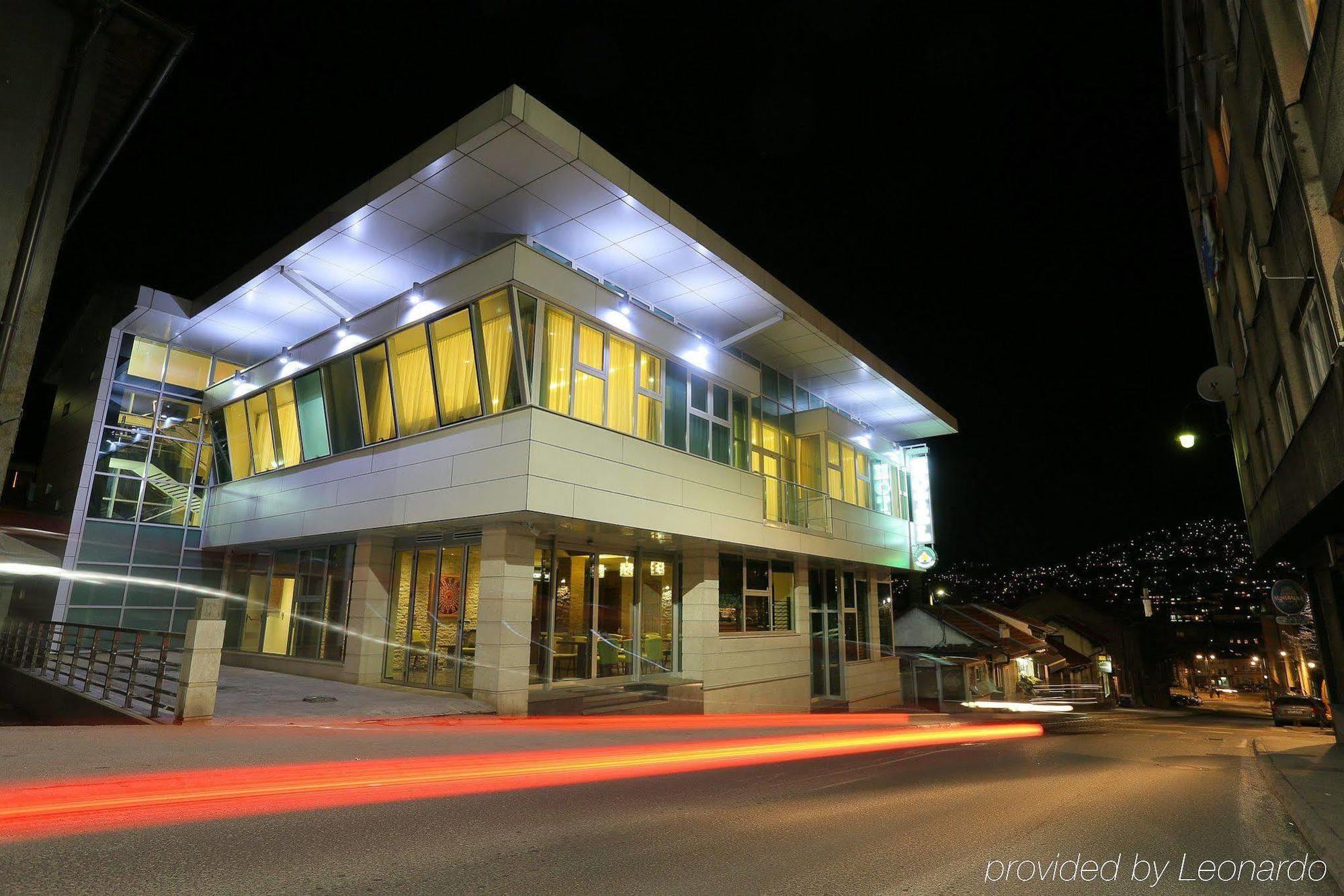 Bistrik Center Hotel Sarajevo